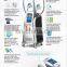Niansheng CE approved criolipolisi cool tech 4 cryo handles cryo body shaping slimming fat freezing machine