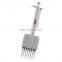 High Precision Single Channel Automatic Electronic  Pipette For laboratory and Medical