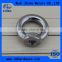 High Strength Lifting Eye bolts and nuts DIN580 DIN 582 Stainless steel eye bolt and nut M6 M8 M10 M12