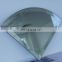 super thin thickness glass mirror 1.5mm small size