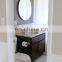 hot selling bathroom wall decorative mirror at usa market hotel bathroom mirror