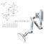 anti static fume exhaust articulated fume extractor arm
