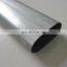 30*60 *2.0mm oval shape  galvanized steel tube China grade factory price