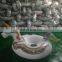 Winter Durable Inflatable Pvc Snow Tube Thicker Cold Resistant Snow Tube