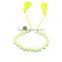 DE203-6 Elegant girl jewelry friendship bracelets tassels Color tassel bracelet