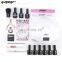 Salon Nail Tip Art Decoration Set Gel Polish Nail Starter Kit