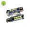 T10 Canbus W5W LED 38SMD 3528 1210 Error Free White Car Auto LED Light instrument lights for buick ford