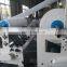 Automatic Processing Embossed Rewinder Toilet Paper Roll Equipment Machine