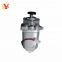 HYS fast delivery oil water separator Diesel feed fuel pump assy  for 4D33  MITSUBISHI CANTER   D260 ASSY