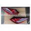 AUTO PARTS TAIL LAMP FOR PORSCHE PANAMERA 2009 97063141105 97063141205