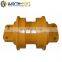 Good price dx340 undercarriage track roller for earthmoving parts