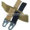 Tactical Molle Hanging Belt Carabiner KeyHook Webbing Buckle Strap Clip Backpack