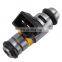 8PCS Car Fuel Injector IWP069 Fit for Golf Renault
