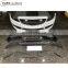 W205 car bumper for C-class W205 2014-2019year PP material SO style  body kits for W205