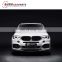 X5 series F15 MP front lip and diffuser for  F15 MP body kit  with front skirt rear diffuser