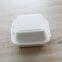 Environmentally friendly recyclable disposable food containers