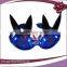 Fancy Rabbit head shaped led light party glasses