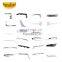 All Car Spare Accessories Car Bumper body parts Front Rear Bumper trims Used For BMW bumper trim strips