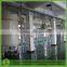 high efficiency Factory direct sell stone flour mill plant,stone mill processing line