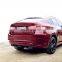 Good quality X6M style body kit for bm-w X6 e71 in pu