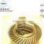 High quality Steel Heat Treatment Double Helical Gear