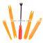 JZ 9 pcs per set POM material useful auto plastic clip removal tool and car interior dashboard repair tools