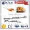 new condition high quality automatic corn flakes machinery