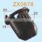 car Seat adjust buckle nylon rivets retainer Car Clip Plastic fasteners