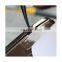 Micro Vinyl Sticker Squeegee Flat Slot Tuck Tool Car Vinyl Wrap Squeegee Wrapping / Remove Hardness Gasket