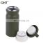 Hot Selling Portable Lift Handle Customer Color Insulated Water Bottle