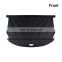 Waterproof Rear Trunk Security Shielding Shade Retractable Cargo Cover For Santa Fe Sport 5 Seats 2013-2015 Accessories