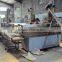 New product floating cat fish food extruder making machine
