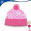2013 new design warm soft hat and scarf crochet patterns