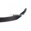 Carbon Fiber Front Lip Spoiler for Tesla Model 3 Sedan 4-Door 2017-2019
