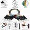 150LB Resistance Bands Set Fitness Bands Resistance Gym Workout Equipment Exercise Pull Rope Elastic Stretch Training