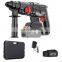 HJG-1-10 lithium battery wireless high-power Brushless Electric hammer Electric pick