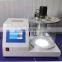 Temperature Adjustable Oil Dynamic Viscosity Tester ASTM D445 Kinematic Viscometer