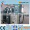 Lubricant Oil Reclaimer/Vacuum Compressor Oil Recycling Machine/Lube Oil Filtration Plant
