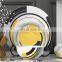 Modern Luxury Wholesale Yellow Dinner Plate Ceramic Porcelain Dinnerware Sets