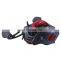 6 Speed Centrifugal Brake System Trolling Saltwater Bait Casting Reel