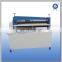 Rigid polyurethane foam horizontal sheet cutting machine