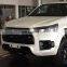 Высококачественные запасные части 4X4. Передний решетчатый радиаторный охладитель для автомобилей. Передние решетки для аксессуаров Hilux Rocco 2021 года