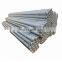 High Quality Galvanized Pipe Threading End Tube Galvanized