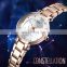 elegance SKMEI 1411 rose gold quartz watch lady wrist watch women
