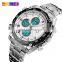 Skmei brand luxury golden quartz watches wristwatch jam tangan1302