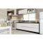 Handless Laminated Modern Custom Kitchen Cabinet Design