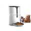 camera plastic solar powered travel automatic training elevated dog cat designer microchip adjustable pet double feeder