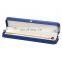 good design jewelry packaging box portable travel box custom logo long chain box