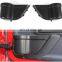 Passenger Storage Tray Organizer Front Door Mesh Storage Box for 2011-2018 Jeep Wrangler JK