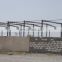 High Quality Low Cost Steel Structure Prefabricated school Workshop